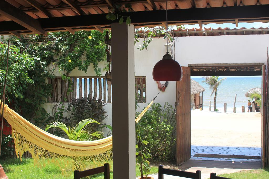 Pousada Jangada Prea Praia do Preá Exterior foto
