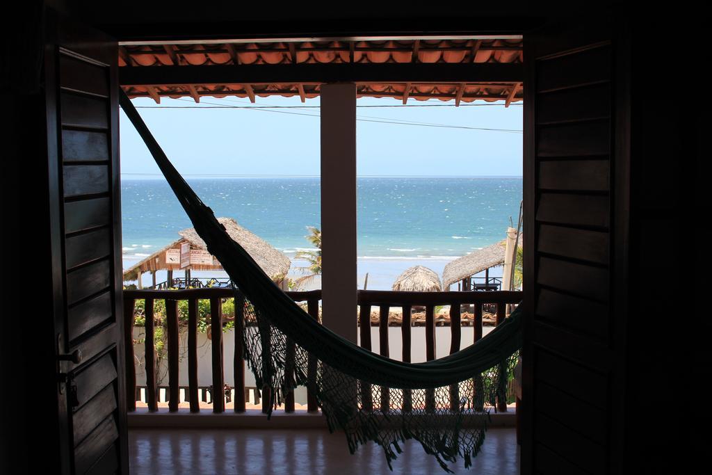 Pousada Jangada Prea Praia do Preá Exterior foto