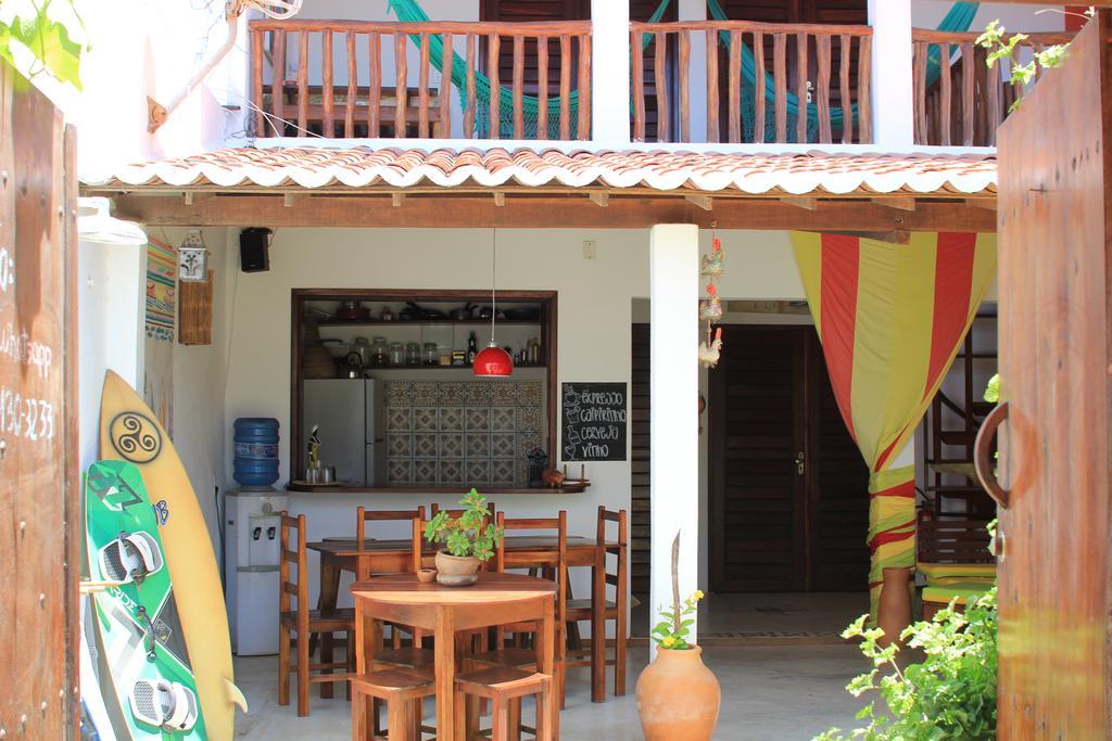 Pousada Jangada Prea Praia do Preá Exterior foto
