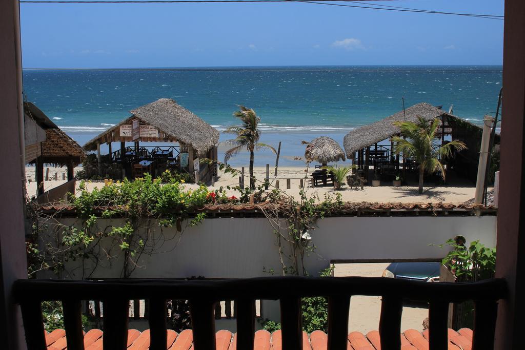 Pousada Jangada Prea Praia do Preá Exterior foto