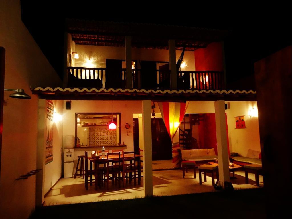 Pousada Jangada Prea Praia do Preá Exterior foto